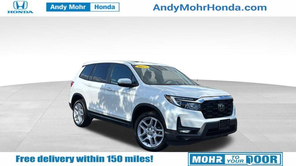 2025 Honda Passport EX-L — SUV — 19,177 mi — Bloomington, IN
