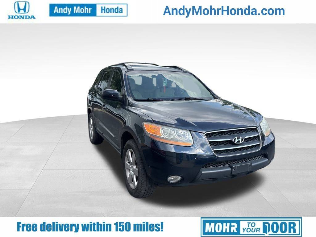 2009 Hyundai Santa Fe Limited — SUV — 137,076 mi — Bloomington, IN
