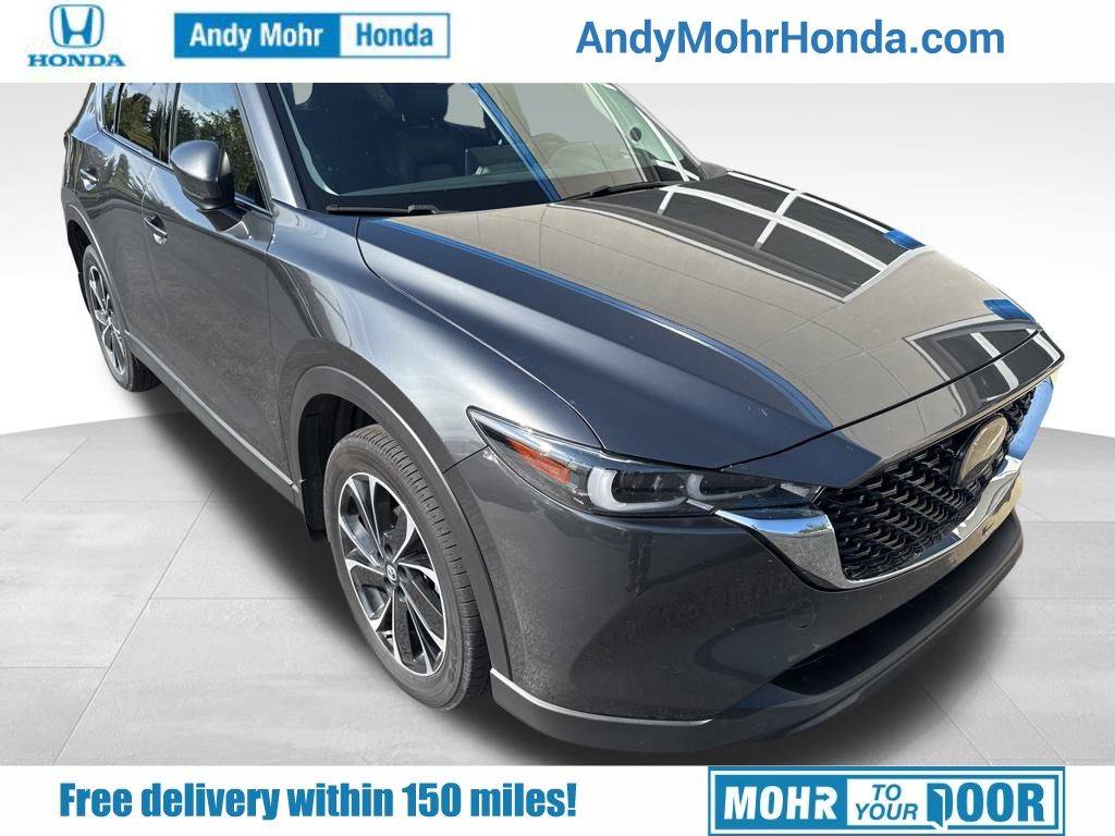 2023 Mazda CX-5 2.5 S Premium Plus — SUV — 35,168 mi — Bloomington, IN