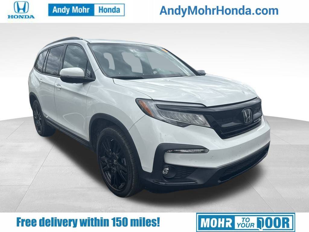 2021 Honda Pilot Black Edition — SUV — 68,315 mi — Bloomington, IN