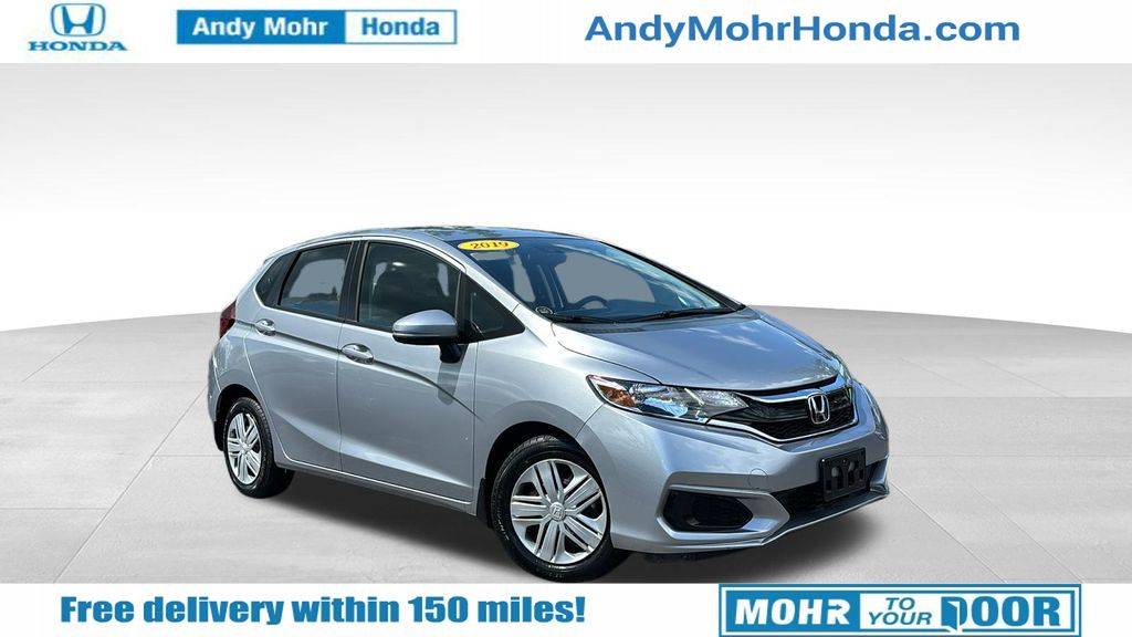 2019 Honda Fit LX — Hatchback — 22,939 mi — Bloomington, IN
