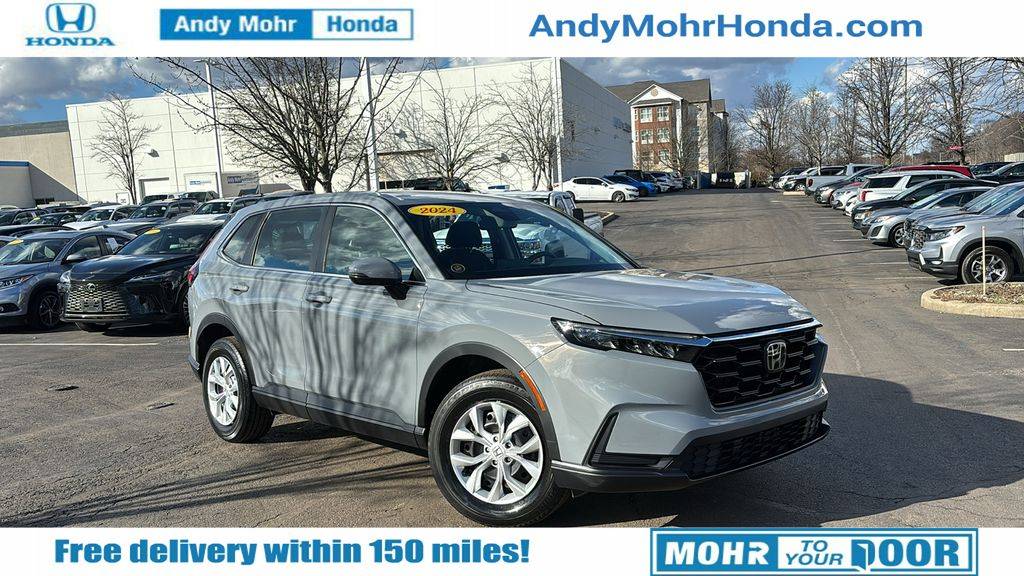 2024 Honda CR-V LX — SUV — 20,466 mi — Bloomington, IN