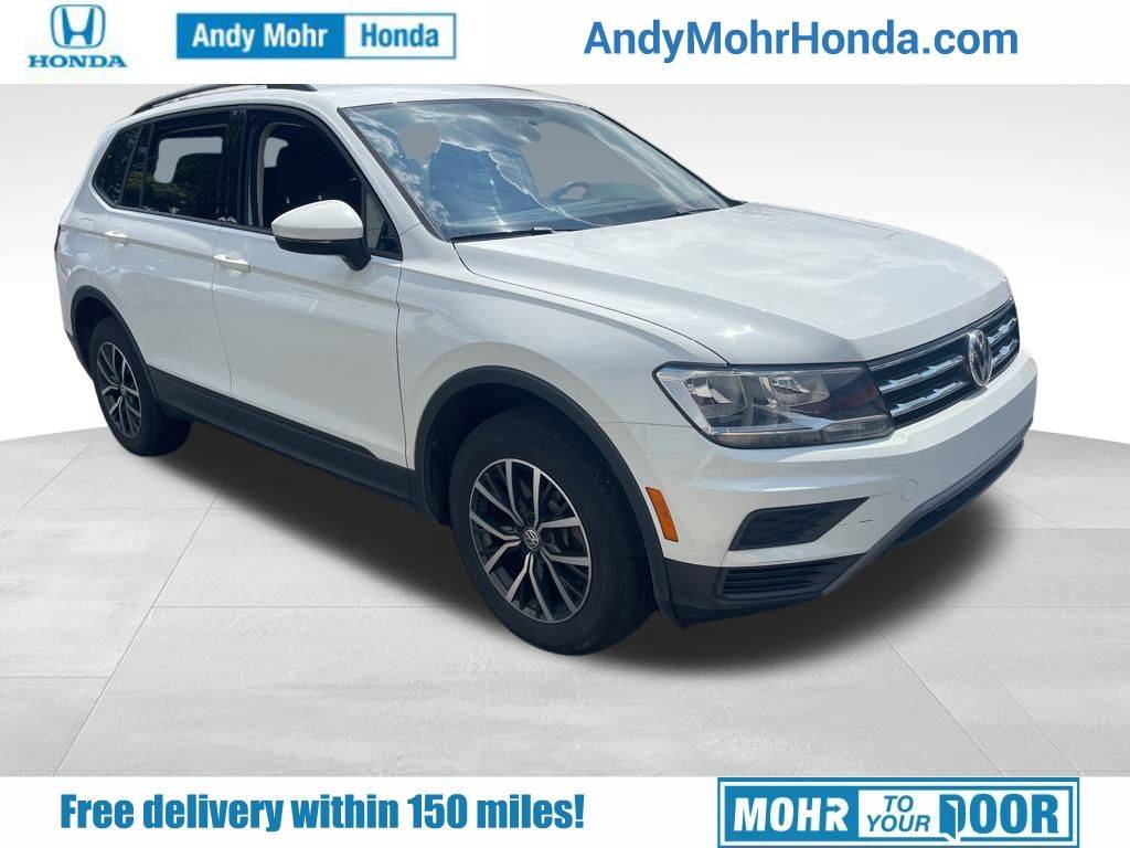 2021 Volkswagen Tiguan S — SUV — 69,925 mi — Bloomington, IN