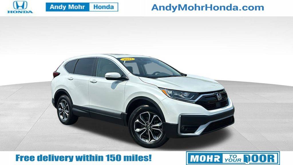 2022 Honda CR-V EX — SUV — 22,274 mi — Bloomington, IN