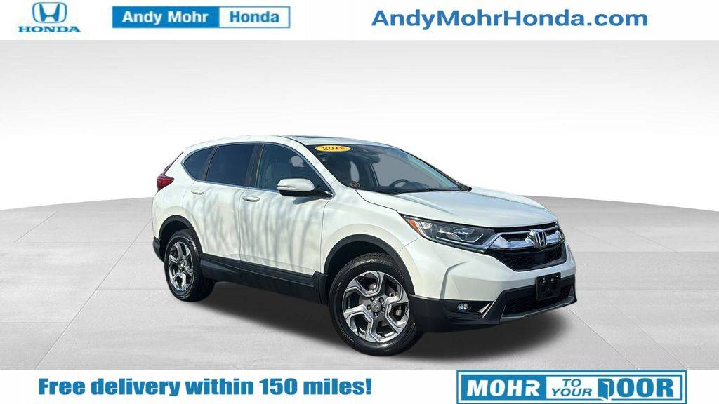 2018 Honda CR-V EX-L — SUV — 69,218 mi — Bloomington, IN