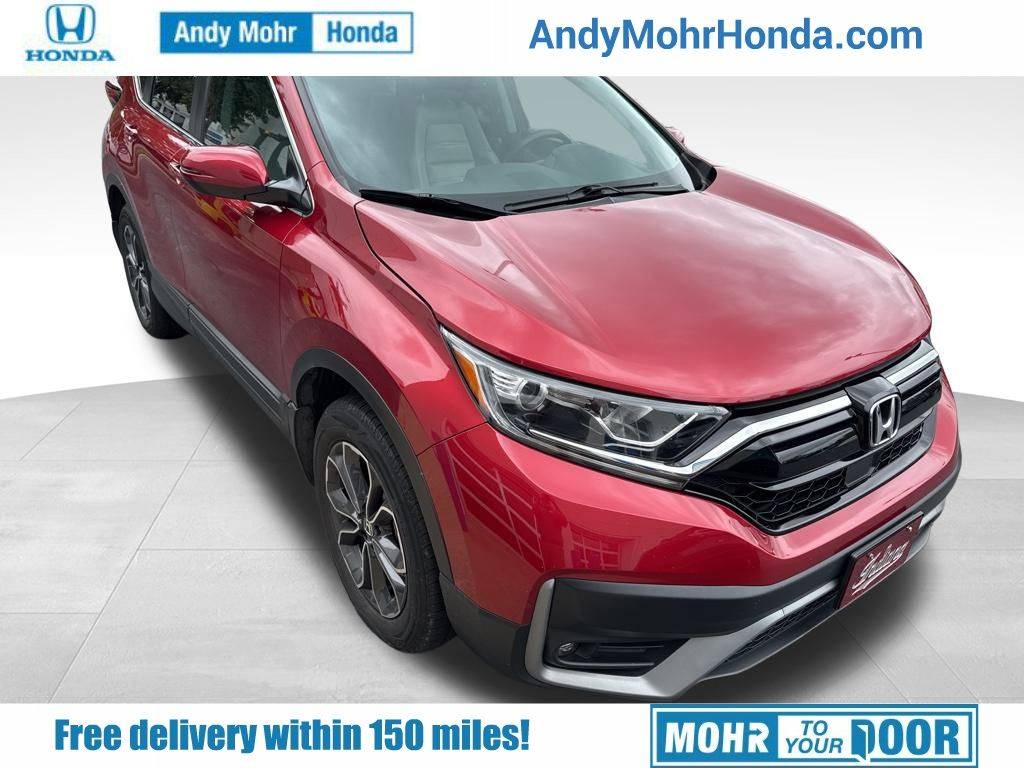 2020 Honda CR-V EX-L — SUV — 76,450 mi — Bloomington, IN