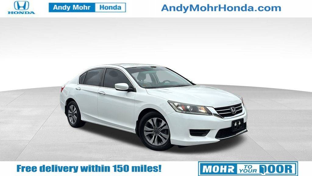 2013 Honda Accord LX — Sedan — 128,547 mi — Bloomington, IN