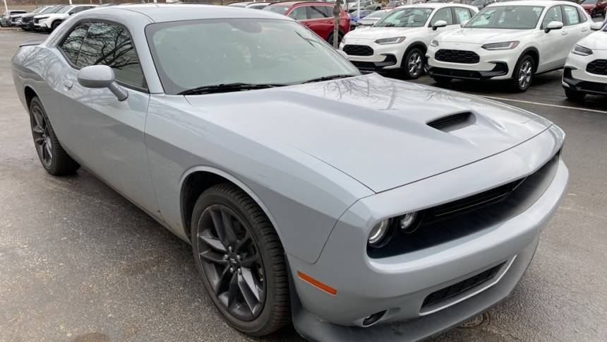 2021 Dodge Challenger GT — Coupe — 27,784 mi — Bloomington, IN
