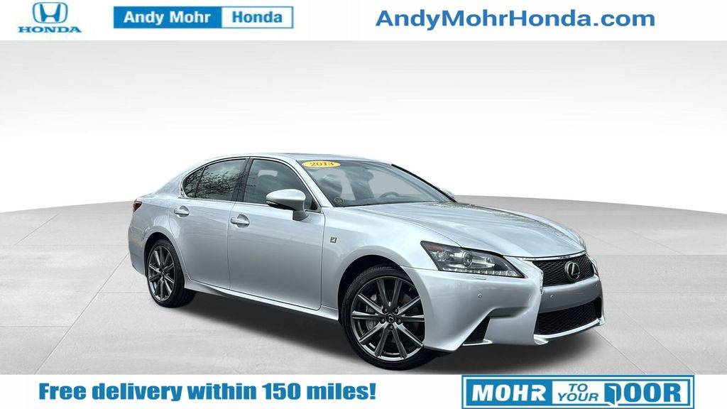 2013 Lexus GS GS 350 — Sedan — 82,251 mi — Bloomington, IN