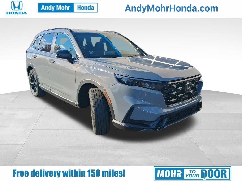 2024 Honda CR-V Hybrid Sport — SUV — 25,761 mi — Bloomington, IN