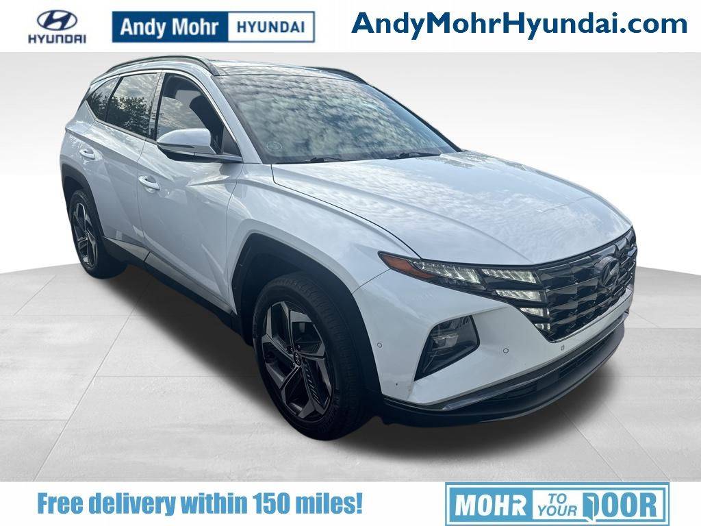 2022 Hyundai Tucson Limited — SUV — 58,968 mi — Bloomington, IN