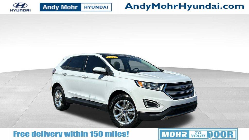 2018 Ford Edge SEL — SUV — 39,700 mi — Bloomington, IN