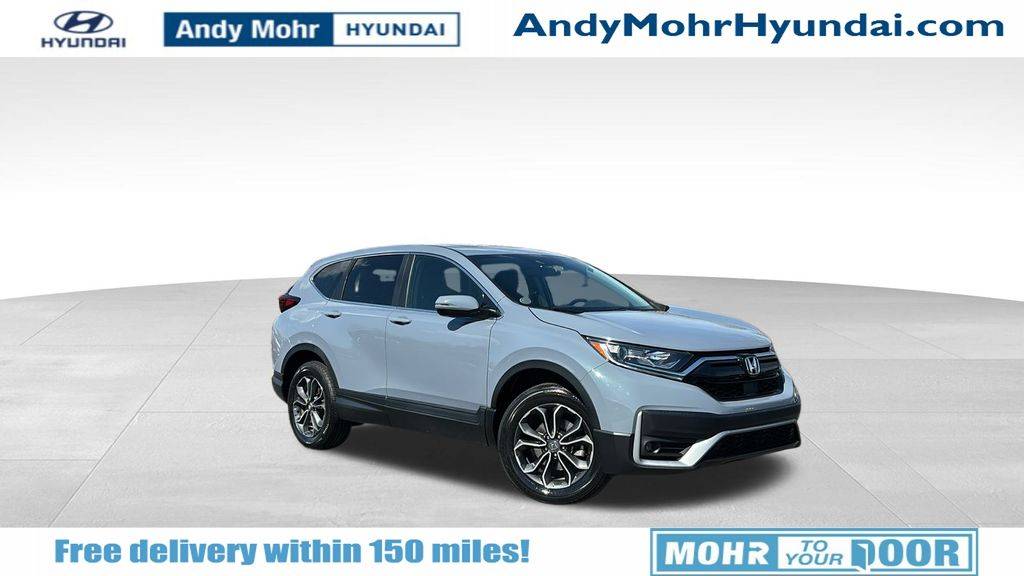2022 Honda CR-V EX-L — SUV — 35,940 mi — Bloomington, IN