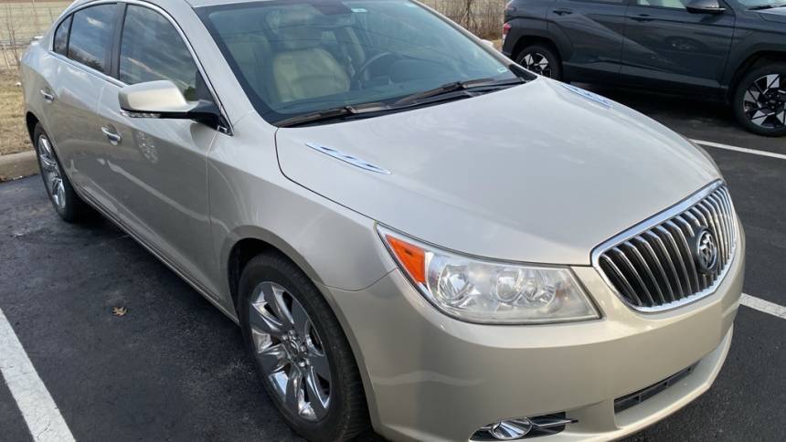 2013 Buick LaCrosse Leather — Sedan — 177,355 mi — Bloomington, IN