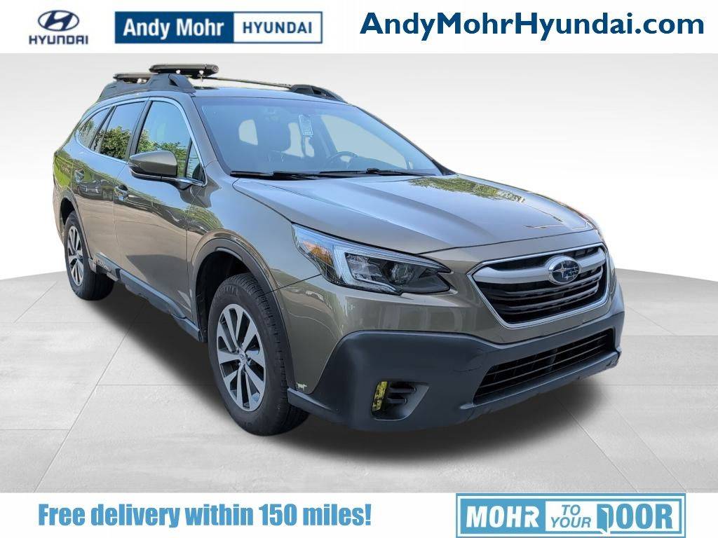 2021 Subaru Outback 2.5i Premium — SUV — 62,574 mi — Bloomington, IN