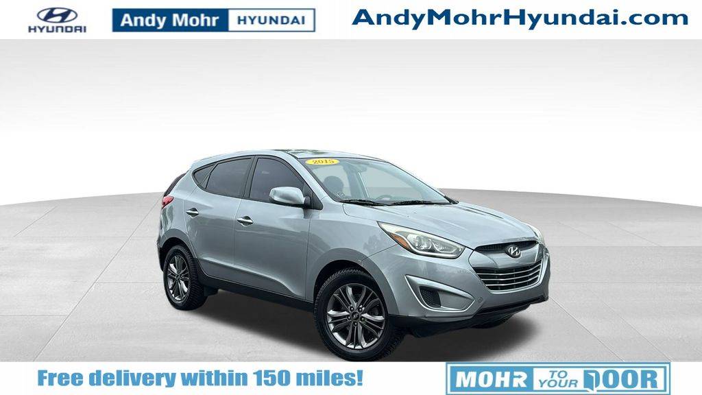 2015 Hyundai Tucson GLS — SUV — 96,852 mi — Bloomington, IN