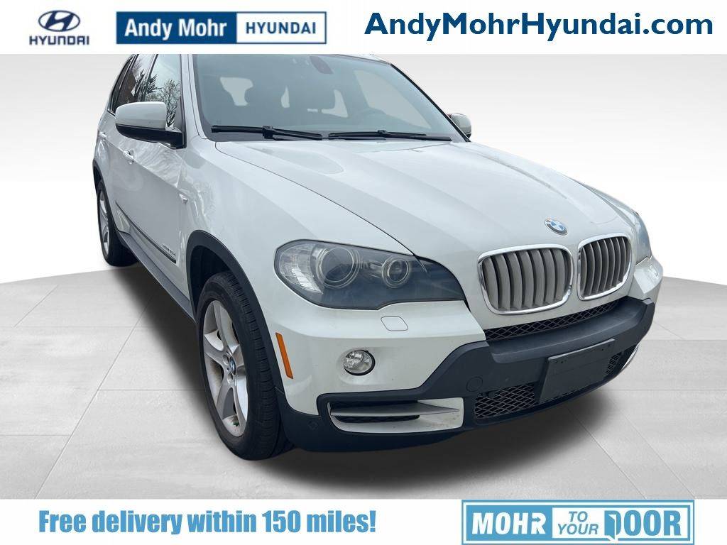 2010 BMW X5 35d — SUV — 147,519 mi — Bloomington, IN