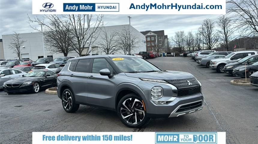2024 Mitsubishi Outlander SE — SUV — 21,085 mi — Bloomington, IN