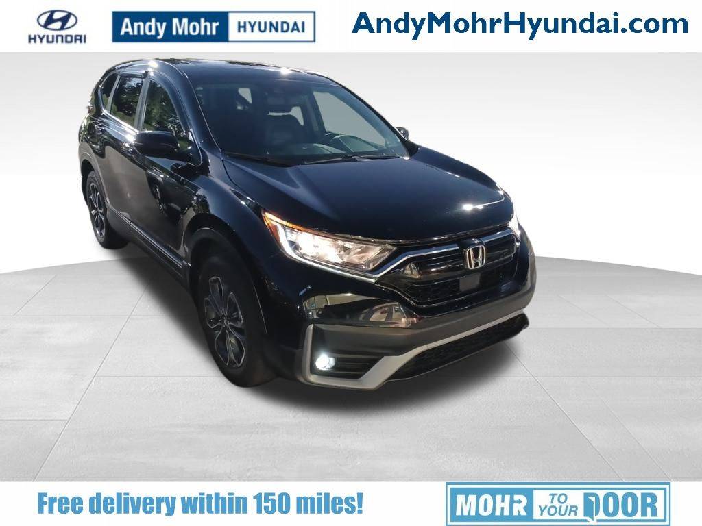 2022 Honda CR-V EX-L — SUV — 49,460 mi — Bloomington, IN