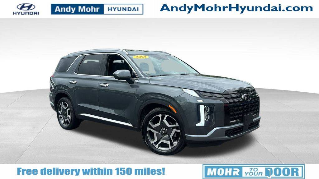 2024 Hyundai Palisade Limited — SUV — 55,884 mi — Bloomington, IN