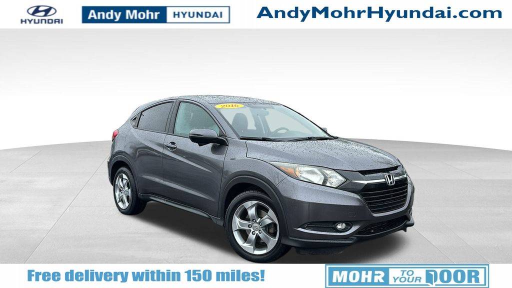 2016 Honda HR-V EX — SUV — 102,888 mi — Bloomington, IN