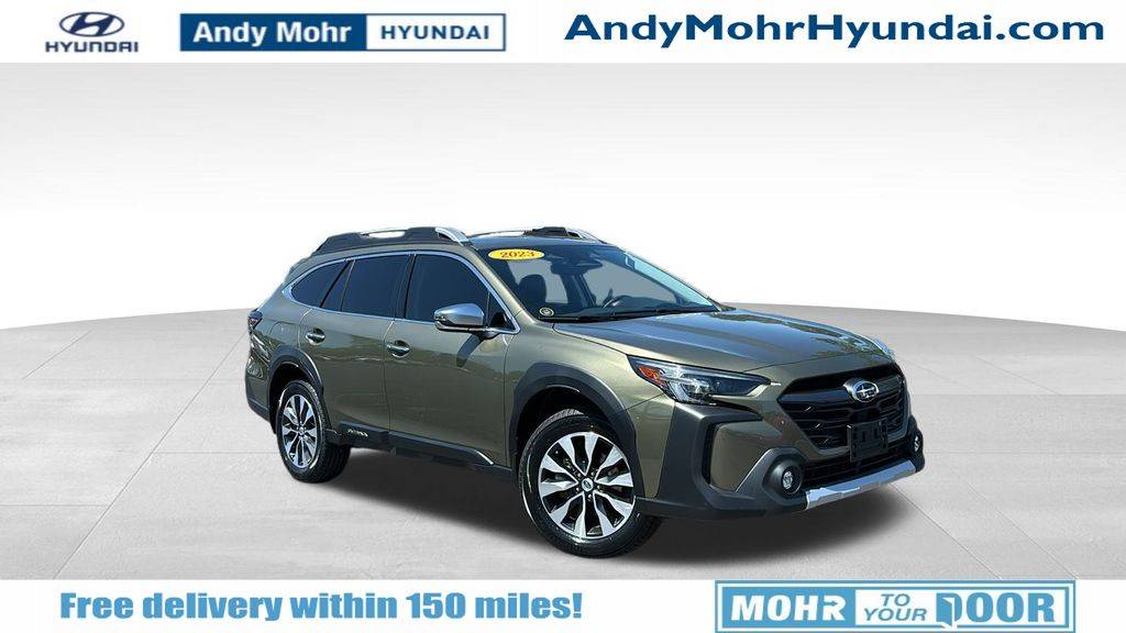 2023 Subaru Outback Touring XT — SUV — 40,719 mi — Bloomington, IN