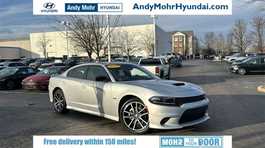 2023 Dodge Charger R/T — Sedan — 26,875 mi — Bloomington, IN
