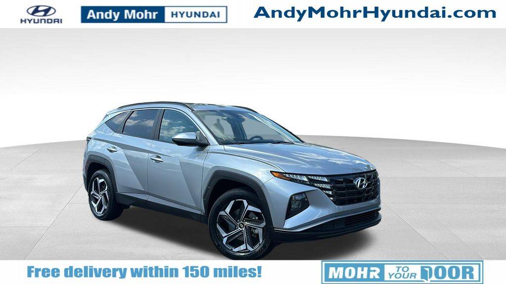 2023 Hyundai Tucson SEL — SUV — 38,000 mi — Bloomington, IN