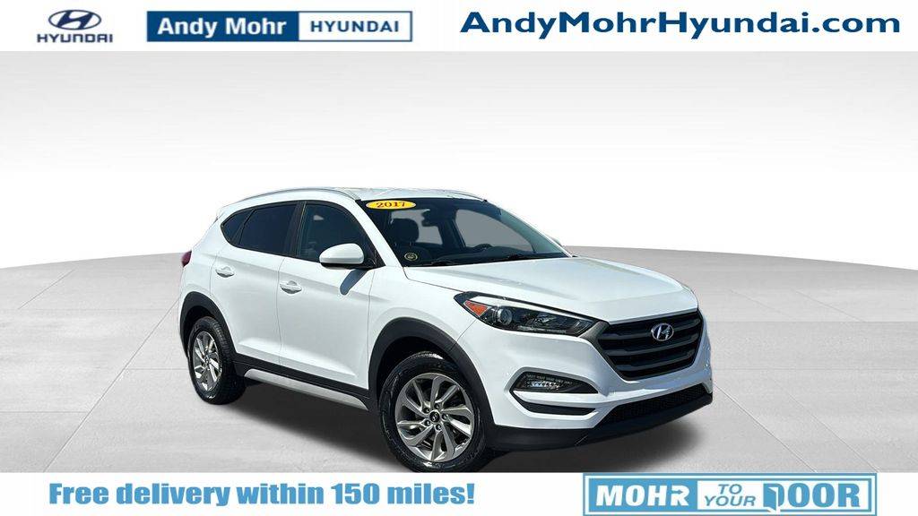 2017 Hyundai Tucson SE — SUV — 82,969 mi — Bloomington, IN