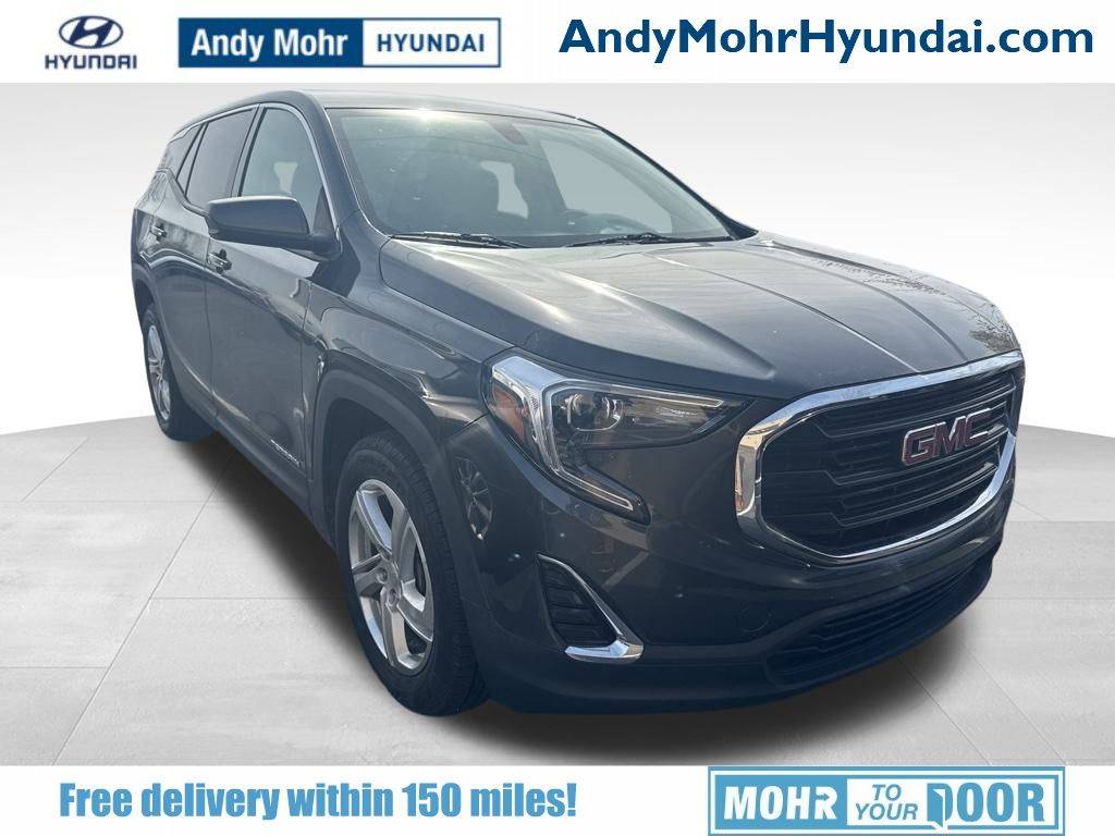 2018 GMC Terrain SLE — SUV — 64,501 mi — Bloomington, IN