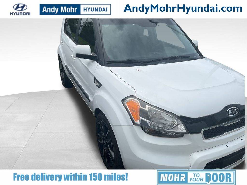 2011 Kia Soul + — Hatchback — 140,647 mi — Bloomington, IN