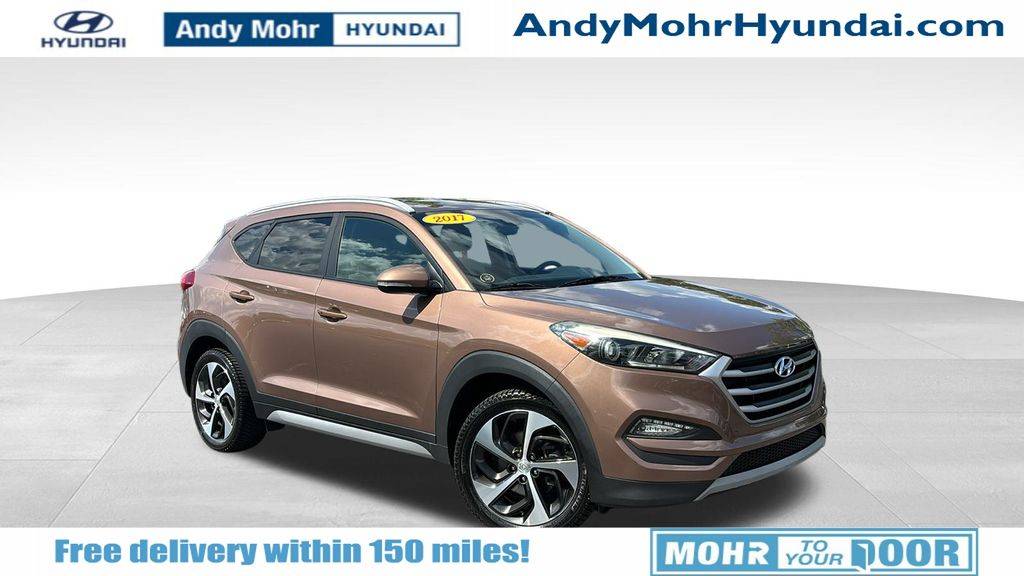 2017 Hyundai Tucson Sport — SUV — 72,901 mi — Bloomington, IN