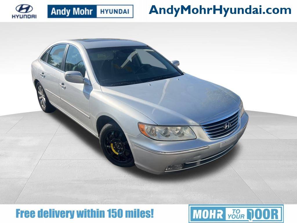 2009 Hyundai Azera Limited — Sedan — 109,675 mi — Bloomington, IN