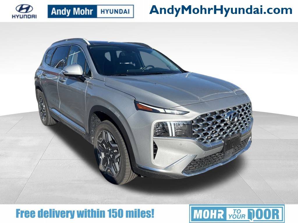 2023 Hyundai Santa Fe Plug-In Hybrid Limited — SUV — 31,863 mi — Bloomington, IN