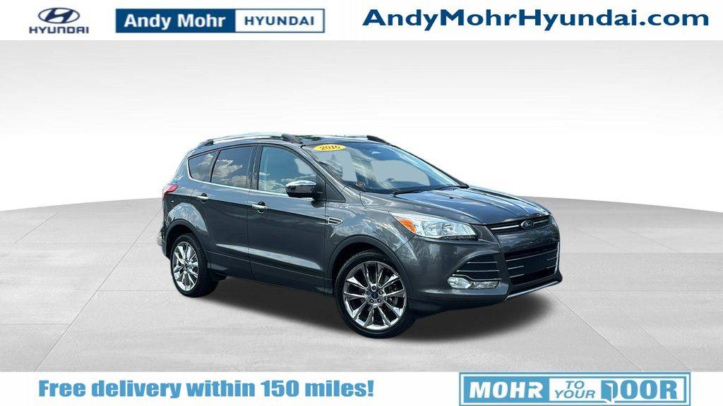 2016 Ford Escape SE — SUV — 92,478 mi — Bloomington, IN