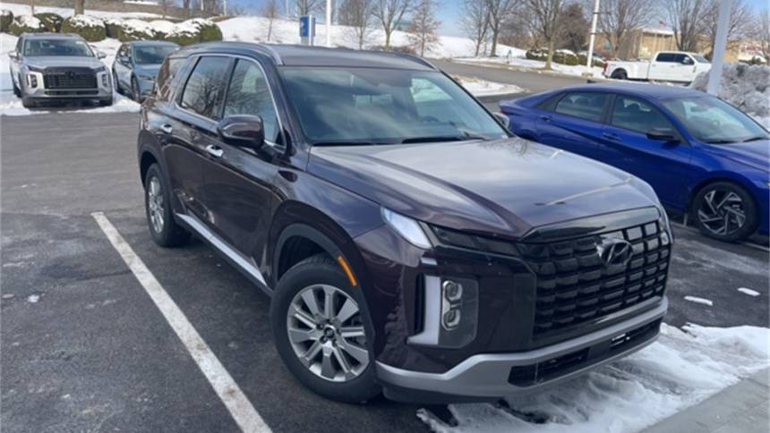 2024 Hyundai Palisade SEL — SUV — 27,869 mi — Bloomington, IN