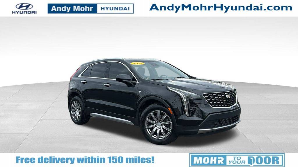 2019 Cadillac XT4 Premium Luxury — SUV — 67,295 mi — Bloomington, IN