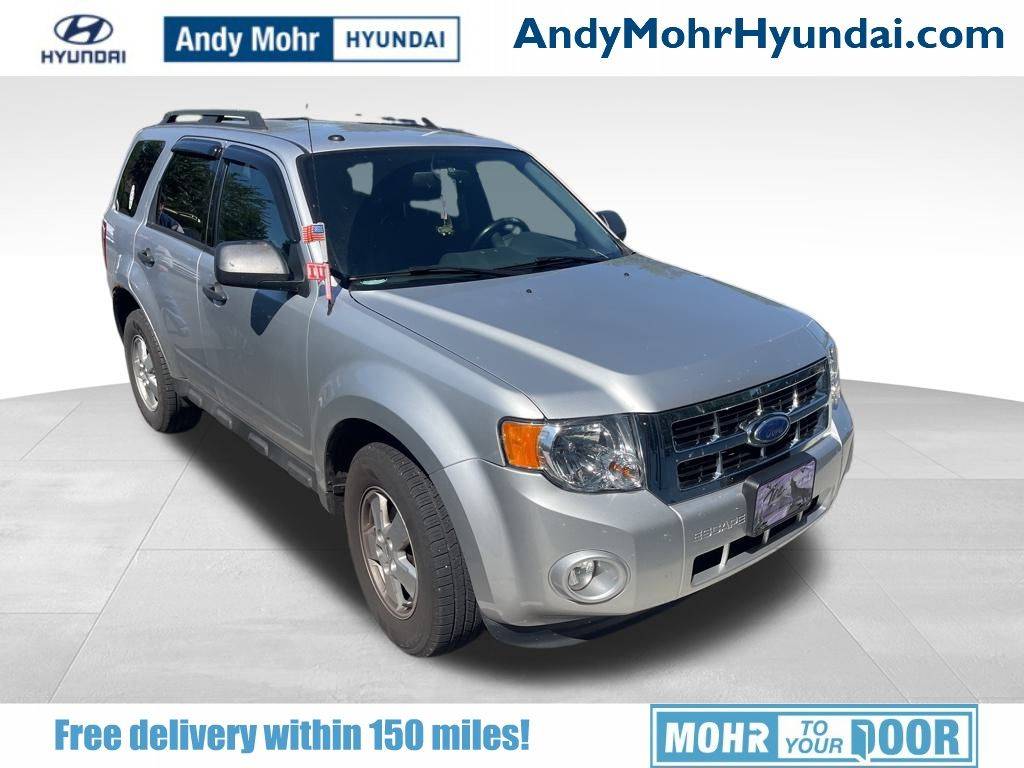 2011 Ford Escape XLT — SUV — 134,254 mi — Bloomington, IN