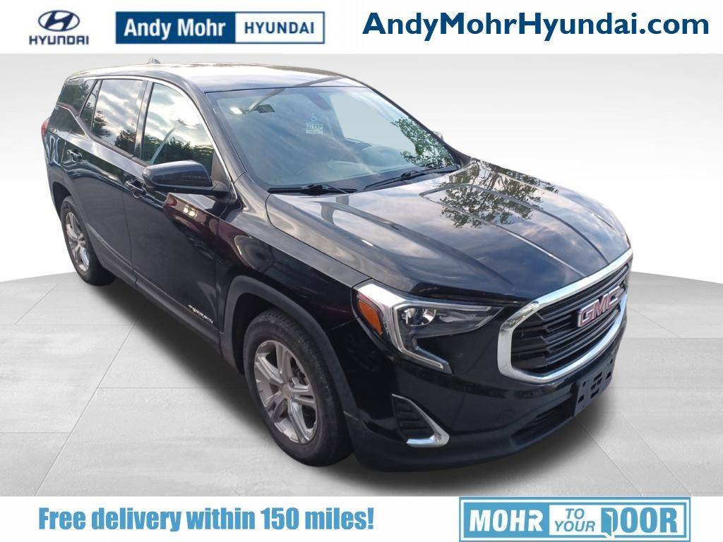 2018 GMC Terrain SLE — SUV — 99,465 mi — Bloomington, IN
