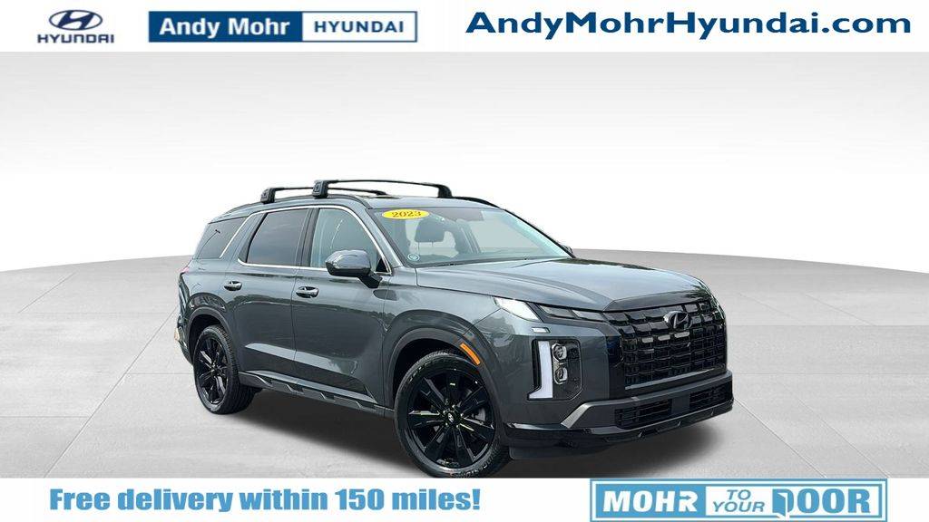 2023 Hyundai Palisade XRT — SUV — 36,635 mi — Bloomington, IN