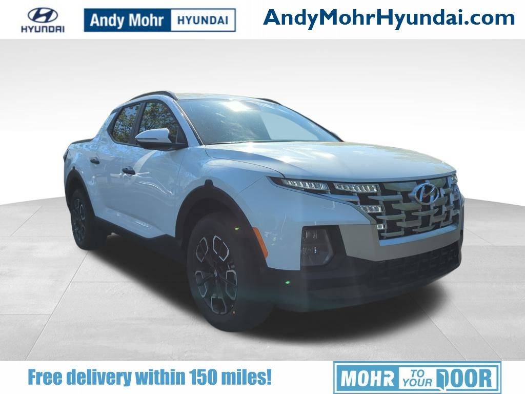 2024 Hyundai Santa Cruz SEL — Pickup Truck — 3,053 mi — Bloomington, IN