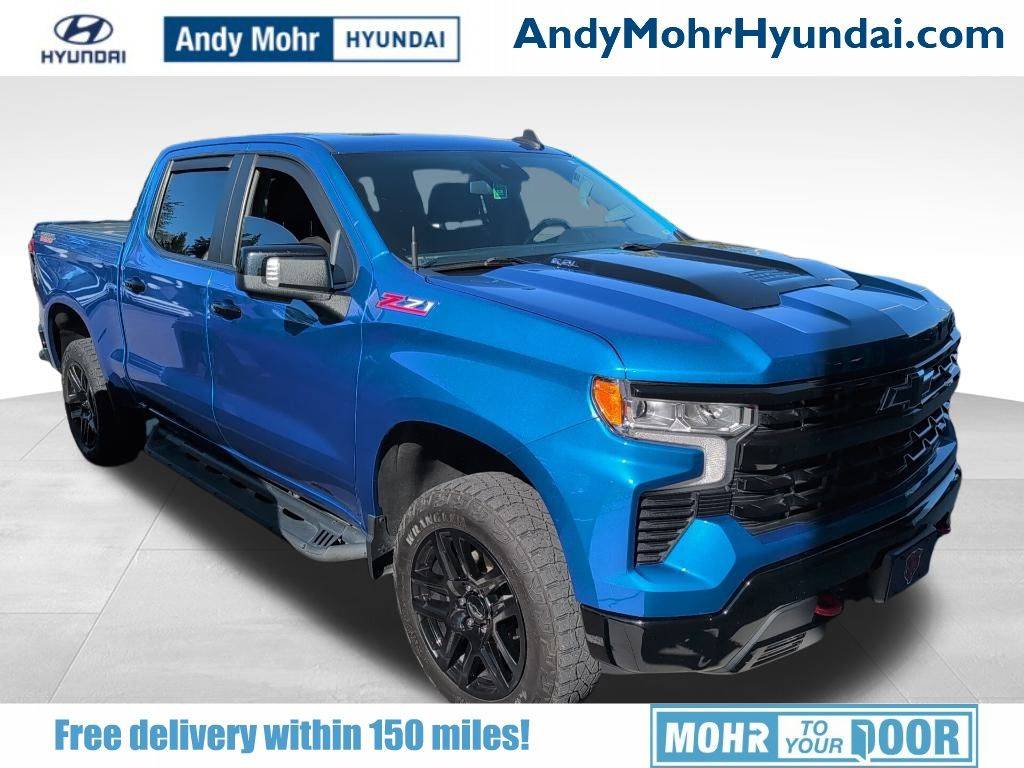 2022 Chevrolet Silverado 1500 LT Trail Boss — Pickup Truck — 47,871 mi — Bloomington, IN