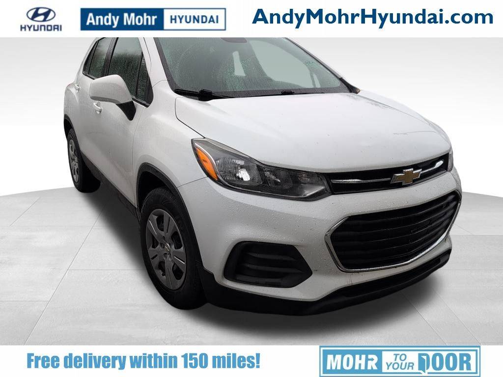 2017 Chevrolet Trax LS — SUV — 123,596 mi — Bloomington, IN