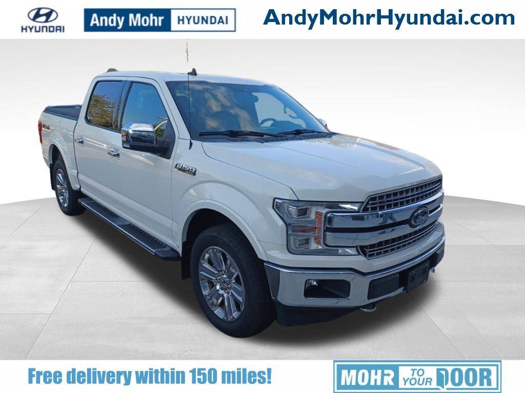 2020 Ford F-150 Lariat — Pickup Truck — 59,342 mi — Bloomington, IN