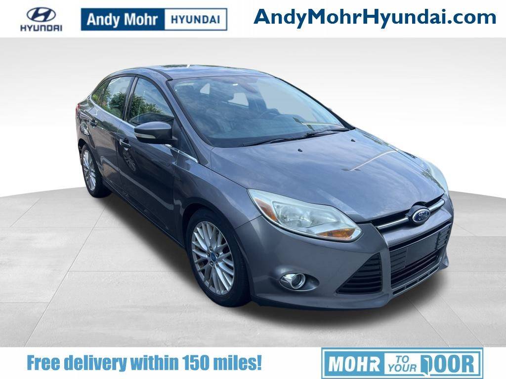 2012 Ford Focus SEL — Sedan — 179,920 mi — Bloomington, IN