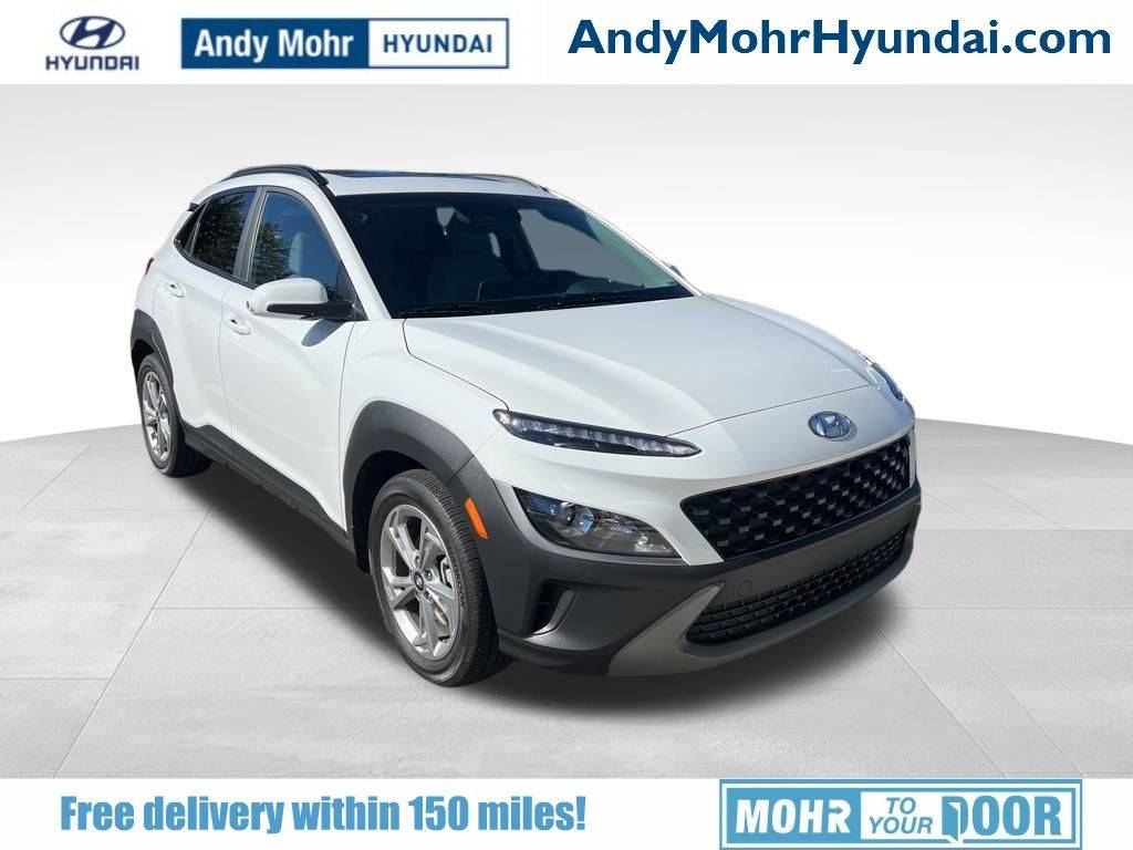 2023 Hyundai Kona SEL — SUV — 18,612 mi — Bloomington, IN