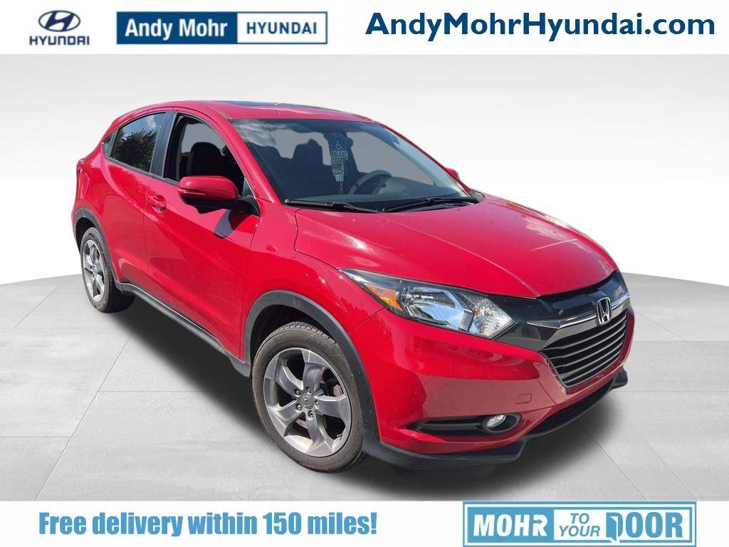 2017 Honda HR-V EX — SUV — 69,219 mi — Bloomington, IN