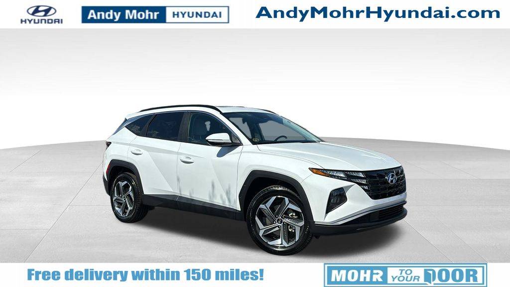 2024 Hyundai Tucson SEL — SUV — 3,137 mi — Bloomington, IN