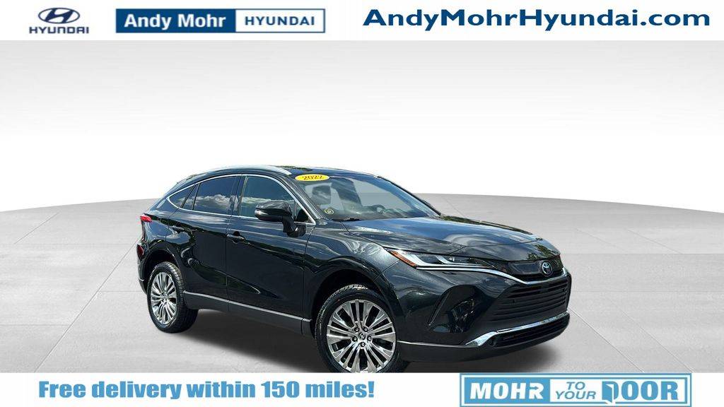2022 Toyota Venza XLE — SUV — 44,897 mi — Bloomington, IN