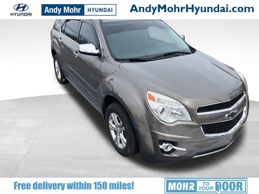 2012 Chevrolet Equinox LTZ — SUV — 110,167 mi — Bloomington, IN